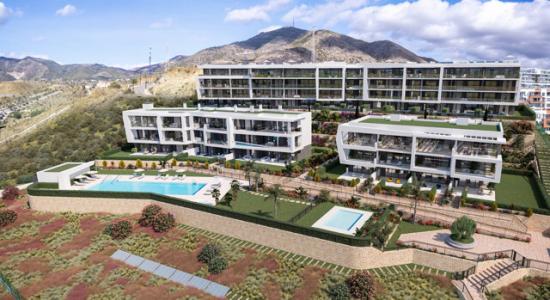 Fuengirola, 2 Bed Ground, 84 mt2, 2 habitaciones