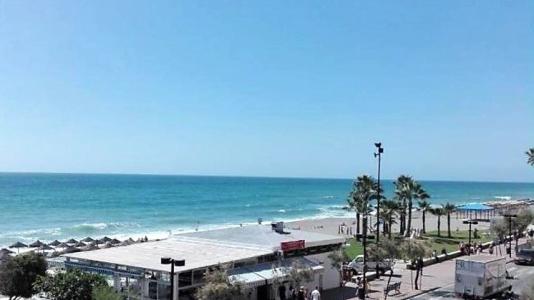 Piso en venta en primera línea de playa en Paseo Marítimo del Rey de España, 103 mt2, 3 habitaciones