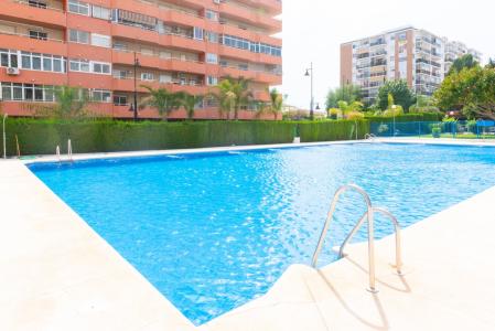 Bonito apartamento situado en los Boliches de Fuengirola con vistas al mar., 87 mt2, 3 habitaciones