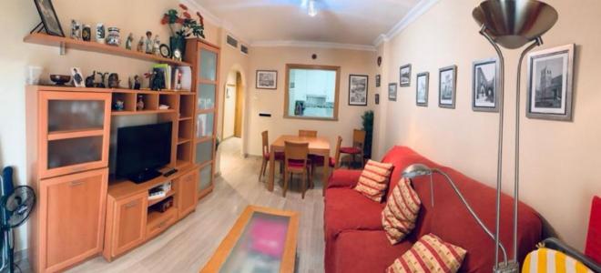 Fabuloso apartamento situado en Fuengirola cerca de la playa., 58 mt2, 1 habitaciones