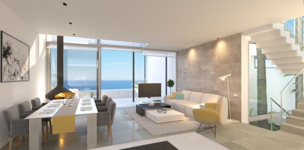 Penthouse 3 bedrooms  for sale in Fuengirola, Spain for 0  - listing #1053855, 135 mt2, 4 habitaciones