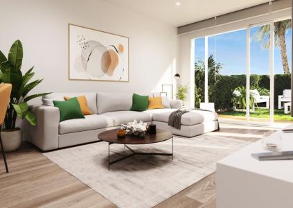 Nuevos apartamentos  Cerca de la playa en Gran Alacant, 88 mt2, 2 habitaciones