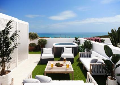 Nuevos apartamentos  Cerca de la playa en Gran Alacant, 101 mt2, 3 habitaciones