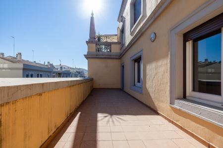 Ático con terraza en la Calle Ángel Ganivet, 120 mt2, 2 habitaciones