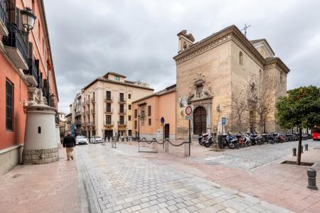 Preciosa vivienda en el centro de granada, 120 mt2, 3 habitaciones