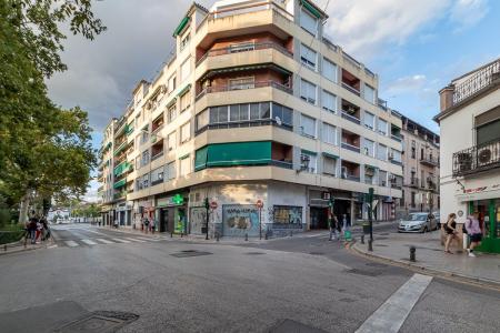 Piso en calle Cristo de la Yedra, 107 mt2, 3 habitaciones