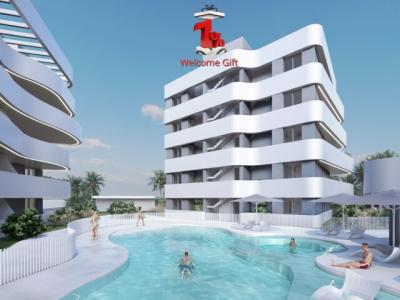 Guardamar Del Segura, 2 Bedrooms, 80 mt2, 2 habitaciones