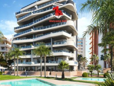 Guardamar Del Segura, 2 Bedrooms, 85 mt2, 2 habitaciones