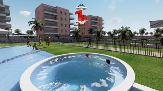 Guardamar Del Segura, 3 Bedrooms, 80 mt2, 3 habitaciones