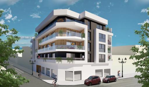 Nuevas viviendas en Guardamar, 100 mt2, 3 habitaciones
