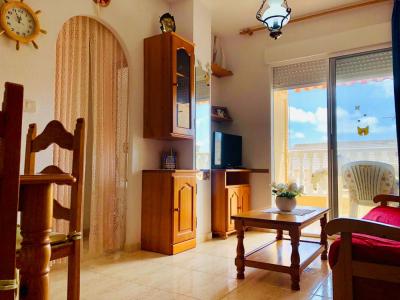 Luminoso apartamento en Guardamar playa en excelente estado, 65 mt2, 2 habitaciones