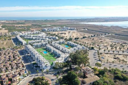 Preciosa urbanización de obra nueva en Guardamar del Segura, 74 mt2, 2 habitaciones