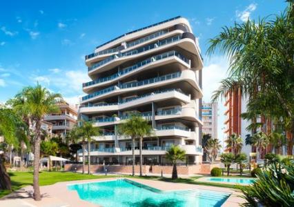 Nuevos apartamentos con dos dormitorios en la ciudad de Guardamar del Segura - DL6213