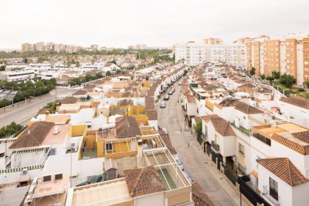 Piso en zona de El Altillo, Jerez de la Frontera, 127 mt2, 4 habitaciones