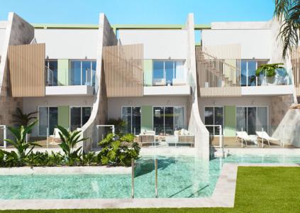 Pilar De La Horadada, 2 Bedrooms, 80 mt2, 2 habitaciones