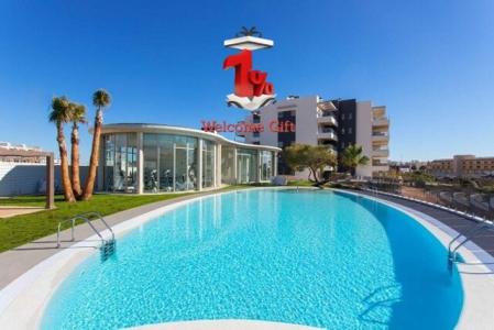 La Zenia, 2 Bedrooms, 70 mt2, 2 habitaciones