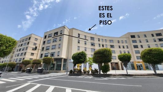 PRESIDENT - PISO EN ESQUINA FRENTE AL CC.7 PALMAS, 108 mt2, 4 habitaciones