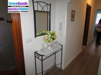 VENTA DE PISO LLOCNOU DE SANT JERONI A 10 MIN. DE GANDIA, 120 mt2, 3 habitaciones