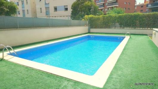 Piso con piscina comunitaria en Fenals, Lloret de Mar, 55 mt2, 1 habitaciones