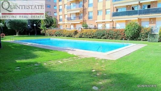 Piso con piscina comunitaria en Fenals, Lloret de Mar, 100 mt2, 4 habitaciones