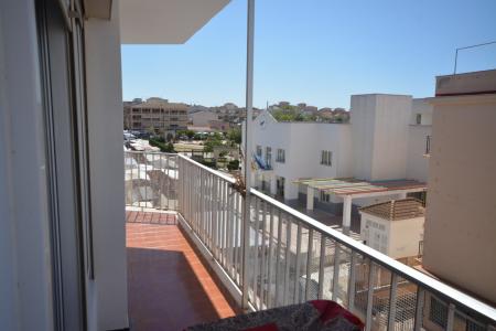Venta de piso con terraza a pocos metros de la playa  - Arenal de Llucmajor, 118 mt2, 3 habitaciones