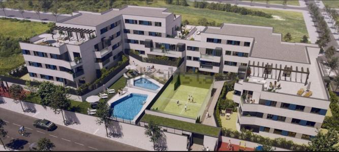 Loeches pisos con TERRAZA de  2, 3 y 4 habitaciones, Garaje, trastero y piscina. Obra nueva, 133 mt2, 3 habitaciones
