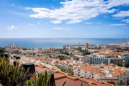 1 Bed Penthouse Apartment For Sale, The Heights, Los Cristianos 299,500€, 63 mt2, 1 habitaciones