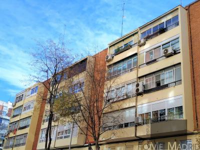 ESTUDIO HOME MADRID OFRECE piso de 58 m2 en el Barrio del Pilar, 58 mt2, 2 habitaciones