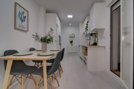 ESPECTACULAR VIVIENDA EN MADRID RIO, 65 mt2, 2 habitaciones