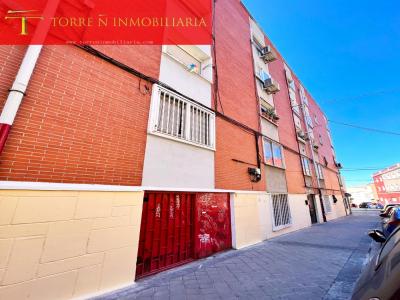 Piso en Madrid-Vallecas, 140 mt2, 3 habitaciones