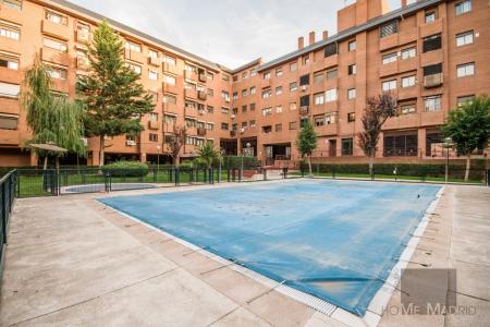 ESTUDIO HOME MADRID OFRECE espectacular piso de 95,44 m2 en la zona de Arroyo Fresno, 95 mt2, 3 habitaciones