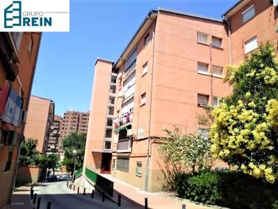 Vivienda en planta baja con 57 M2 de superficie, calle Campo de la Paloma, Madrid., 57 mt2, 3 habitaciones