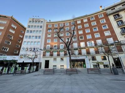 Piso en el centro de Madrid, 105 mt2, 3 habitaciones