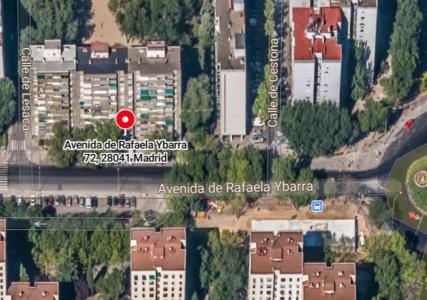 Piso en venta en Madrid de 109 m2, 109 mt2, 1 habitaciones