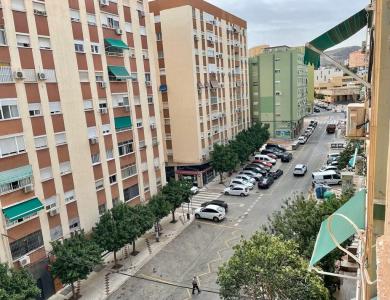 Vivienda en Nueva Málaga, 82 mt2, 3 habitaciones