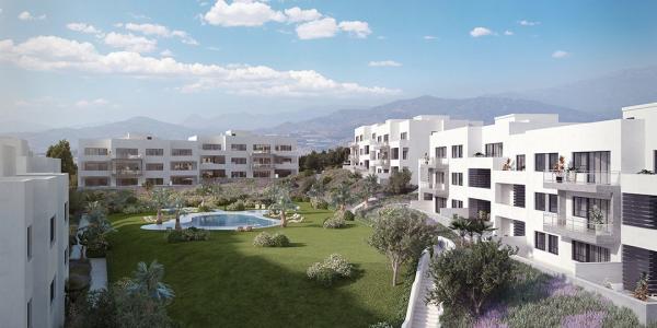 Apartment  for sale in Malaga, Spain for 0  - listing #806825, 97 mt2