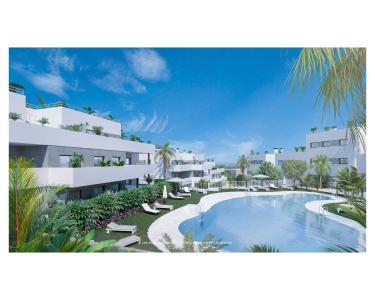 2 room apartment  for sale in Malaga, Spain for 0  - listing #1382554, 99 mt2