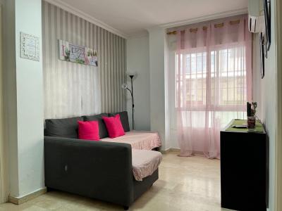 Bonito piso zona Paseo Marítimo Antonio Banderas, 50 mt2, 1 habitaciones