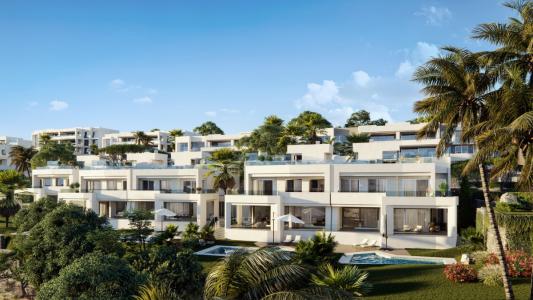 Penthouse 4 bedrooms  for sale in Marbella, Spain for 0  - listing #1053860, 214 mt2, 5 habitaciones