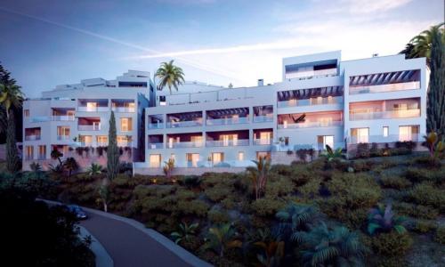 Fantástica vivienda nueva a estrenar en la prestigiosa urbanización “los Altos de los Monteros”, 123 mt2, 3 habitaciones