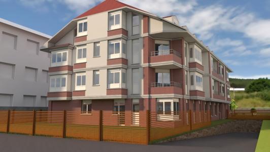 Nueva construcción de pisos en Meruelo, 70 mt2, 2 habitaciones