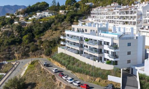 Mijas, 2 Bed Ground, 73 mt2, 2 habitaciones