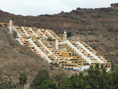 Fantástica inversión en Playa del Cura con vistas al mar, 60 mt2, 2 habitaciones