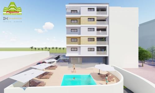 Nueva promoción de viviendas, tan solo 8 viviendas!!! con piscina, 86 mt2, 2 habitaciones
