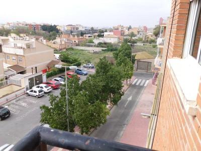 estupendo piso en el Cabezo de Torres, 108 mt2, 3 habitaciones