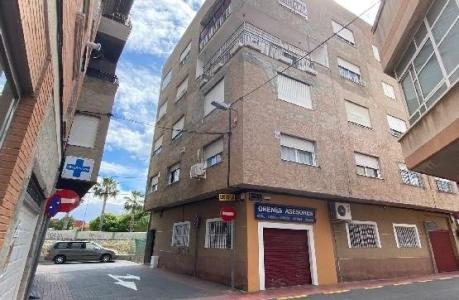 PISO EN VENTA EN NONDUERMAS, 113 mt2, 3 habitaciones