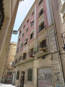 Gran piso en el centro de Murcia a reformar, 125 mt2, 4 habitaciones