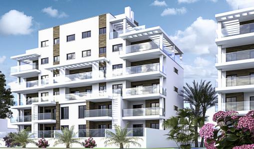 Nuevo apartamento cerca de la playa en Mil Palmeras, 102 mt2, 3 habitaciones