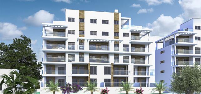 Nuevo apartamento cerca de la playa en Mil Palmeras, 82 mt2, 2 habitaciones
