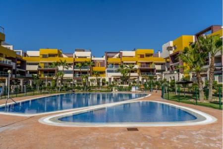 Moderno Apartamento en la popular zona de playa Flamenca en Orihuela costa - UD5625